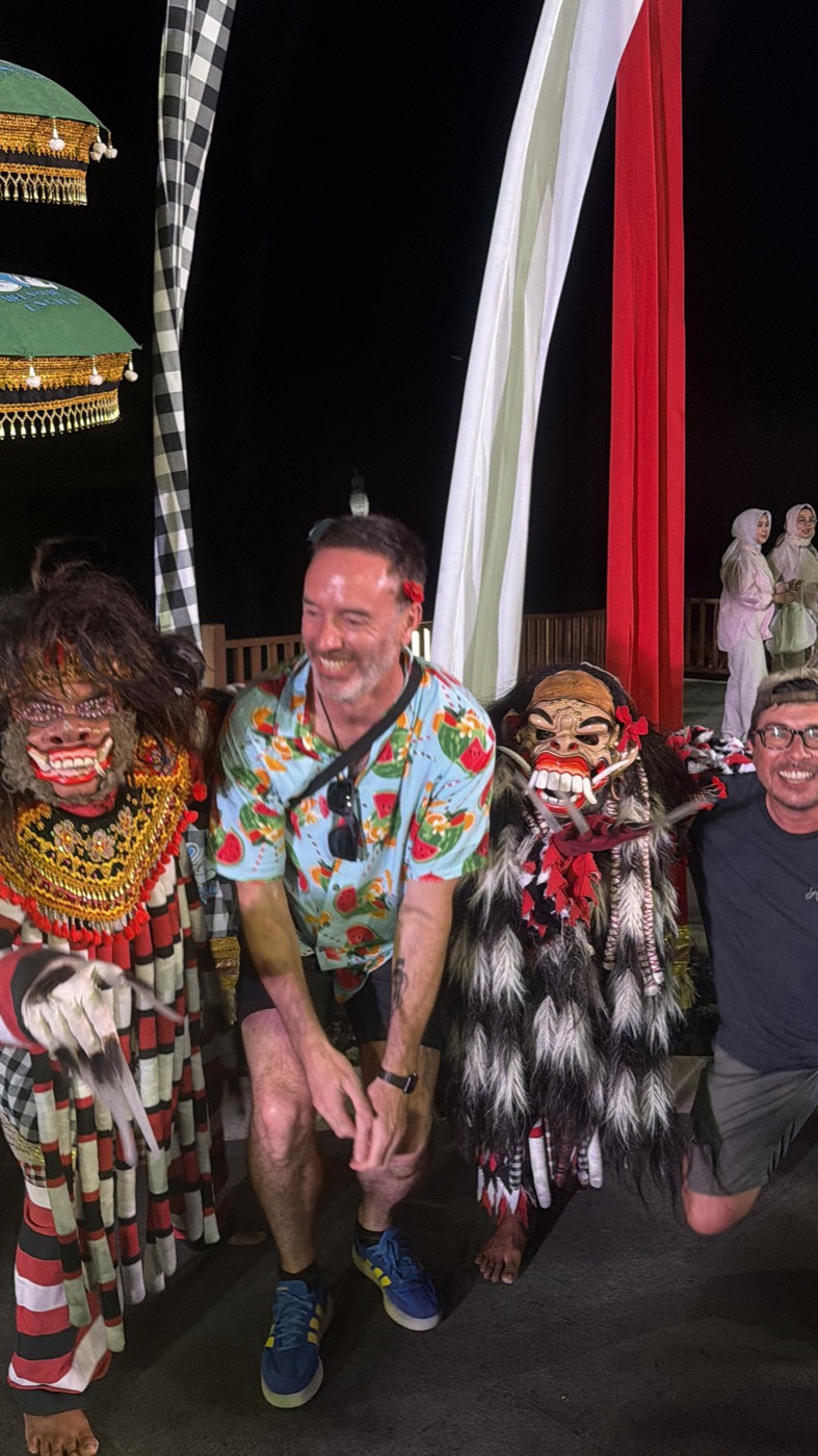 Bali — 18 Apr 2026